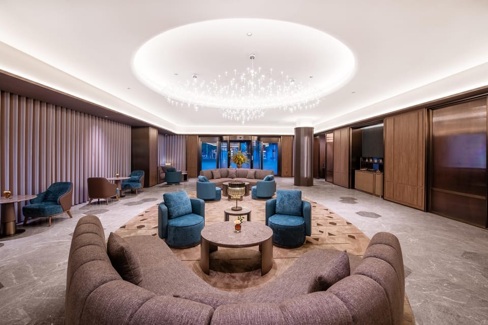 Huzhou Renhuang Mountain Crystal Orange Hotel Hotel in Suzhou