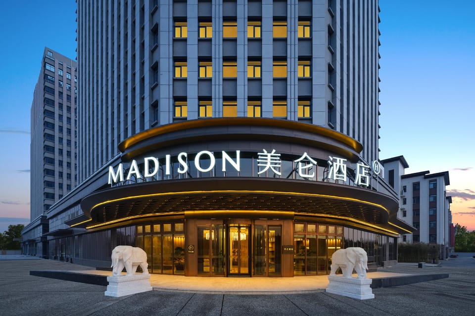 Xingtai Xindu Madison Hotel Hotel in China