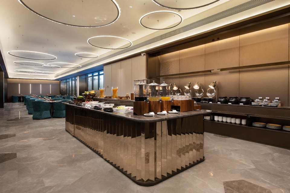 Crystal Orange Hotel Hengdian World Studios Hotel in Zhejiang