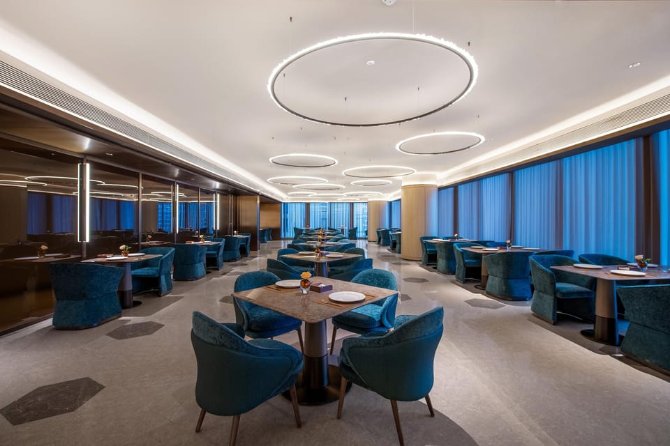 Nanjing Olympic Jiangdong South Road Crystal Orange Hotel Hotel in Nanjing