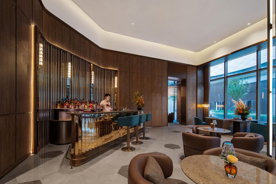 Nanjing Olympic Jiangdong South Road Crystal Orange Hotel Hotel in Nanjing