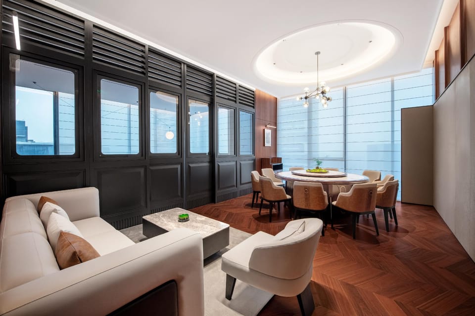 Chongqing Jiangbeizui Financial Center Intercity Hotel Hotel in China