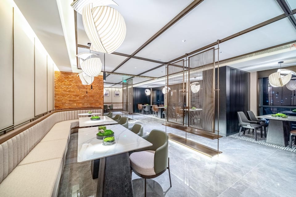 Zhoushan Xincheng Baolong Plaza Madison Hotel Hotel in Zhejiang