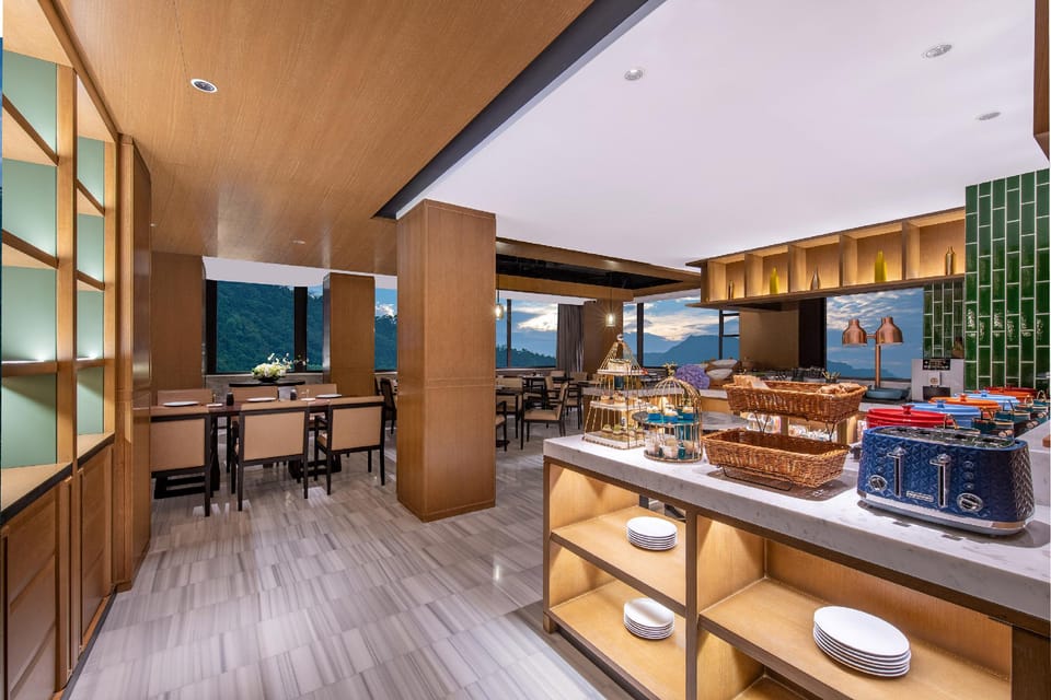 Manxin Hotel Nanjing Mufu Mountain Hotel in Nanjing