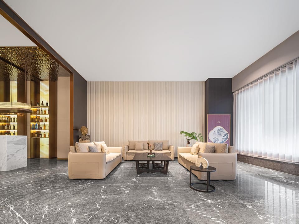 Madison Hotel Datong Ancient City Hotel in China