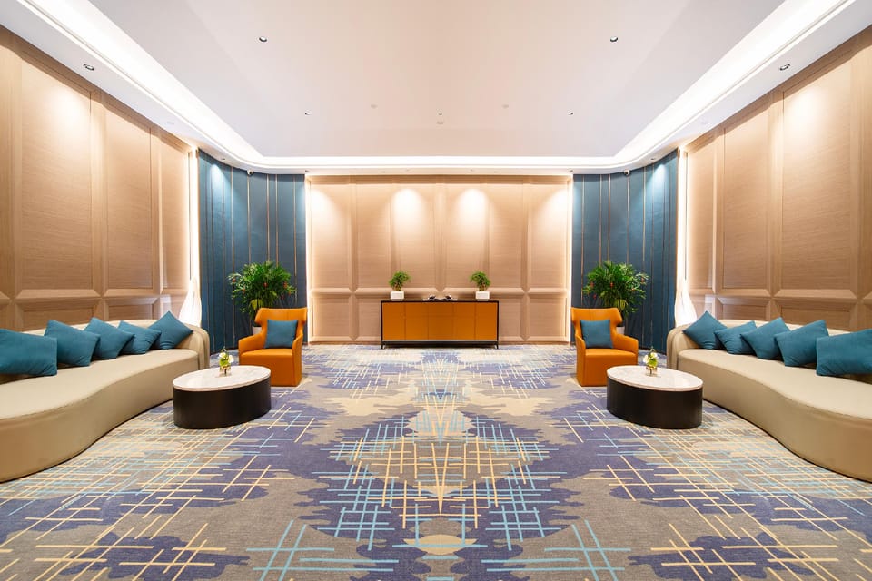 Madison Hotel Hangzhou Qiandao Lake Minghu Hotel in Hangzhou