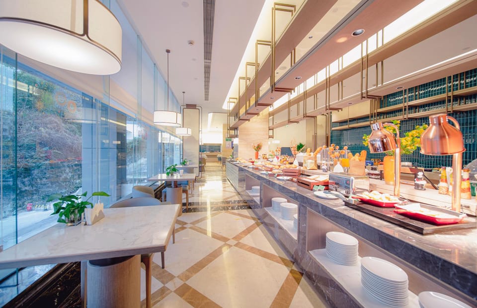 Madison Hotel Hangzhou Qiandao Lake Minghu Hotel in Hangzhou