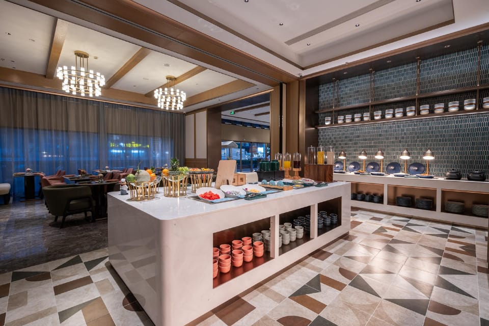 Manxin Hotel Nanjing Jiangning Zhushan Road Hotel in Nanjing