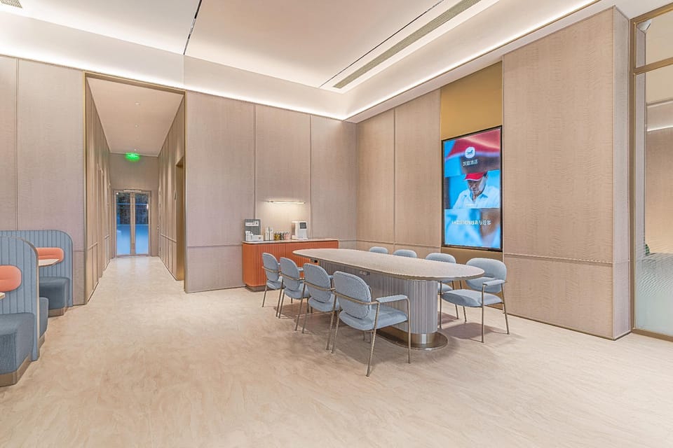 Hanting Hotel Chengdu Longquan Economic Development Zone Auto City Hotel Hotel in Chengdu