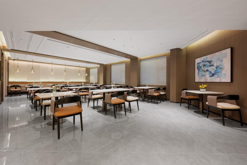 Madison Hotel Heze Caoxian Yinzuo Shopping Mall Hotel in Shandong