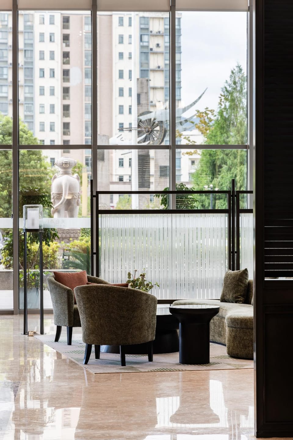 Grand Madison Hotel at North Gate of Huangshan Scenic Area Hotel in Zhejiang