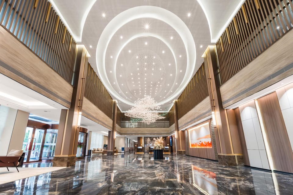 Madison Hotel Dongying Lijin Hotel in Shandong