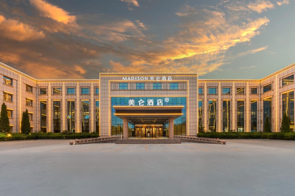 Madison Hotel Dongying Lijin Hotel in Shandong