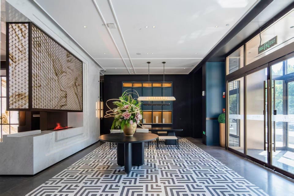 Madison Hotel Anyang Hotel in China