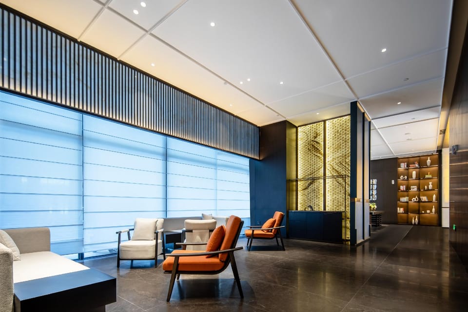 Madison Hotel Anyang Hotel in China