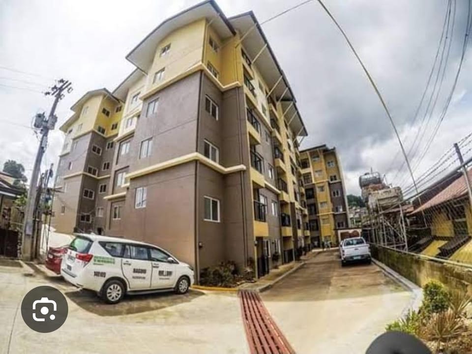  Cozy Home 1BR Condo Apartment Baguio City Apartment hotel in Baguio