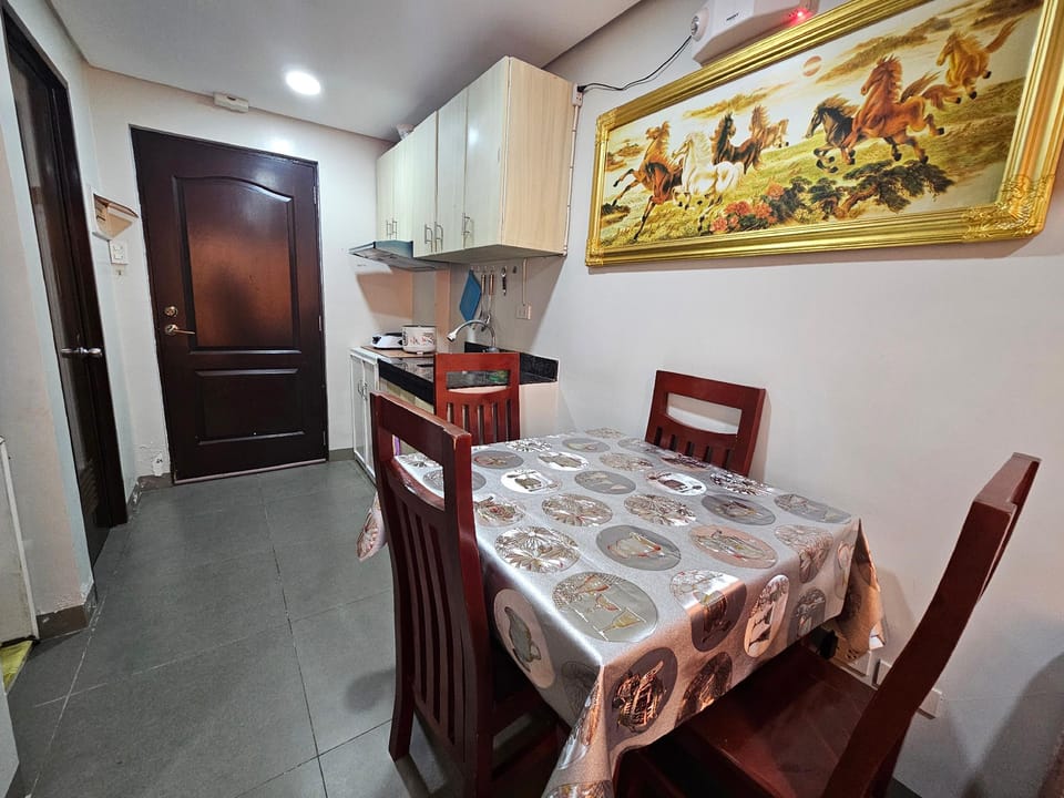  Cozy Home 1BR Condo Apartment Baguio City Apartment hotel in Baguio