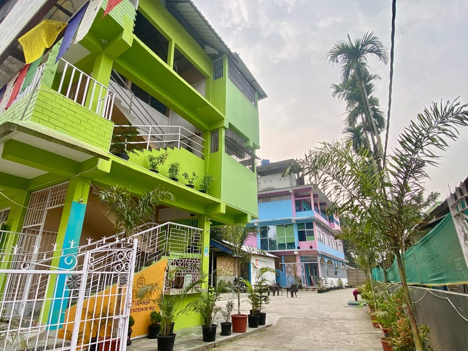 Juihal Residency & Kitchen Lodge in India