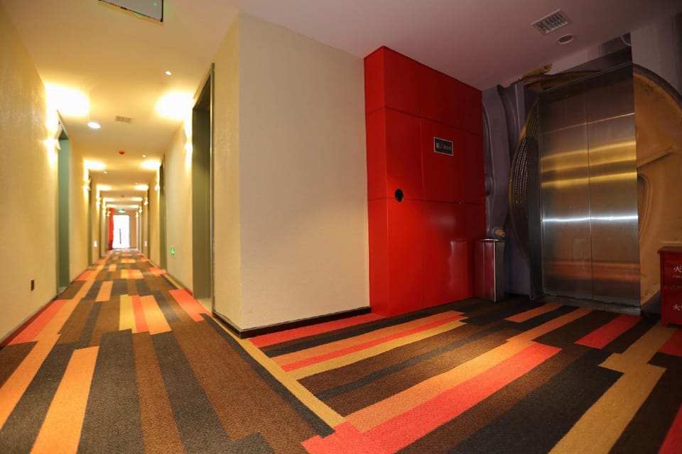 Ibis Kangding Hotel Hotel in Sichuan