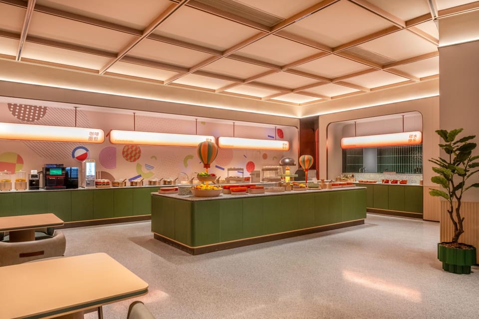 Orange Hotel Kunming Dianchi Xifu Road Hotel in China