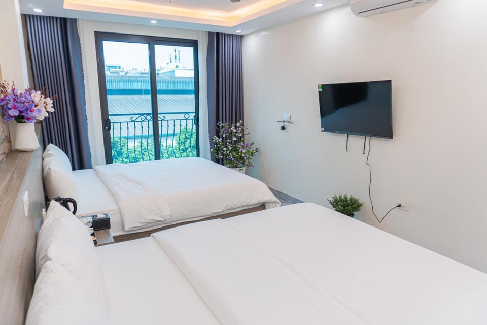 Eco Hotel Hanoi Hotel in Laos