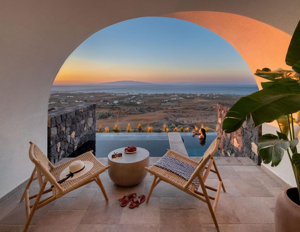 Klοstra Hotel Hotel in Santorini