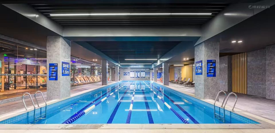 Chongqing Ximei Hotel (Jiangbei International Airport Central Park Branch) Hotel in Sichuan