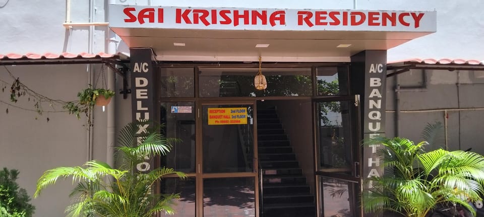 Sai Krishna Residency  Hotel in Telangana