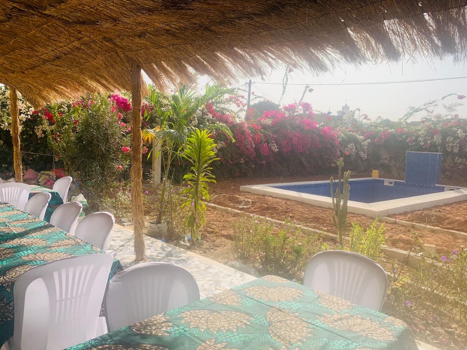 Hôtel ESCALE Hotel in Thiès Region, Senegal