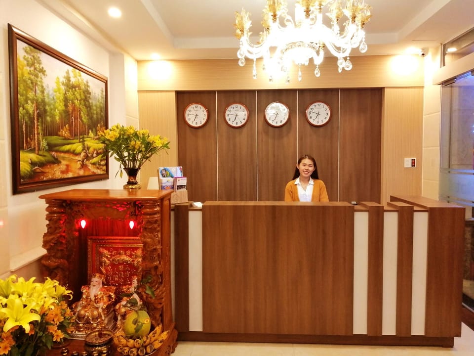Thiên Lý Hotel Hotel in Dalat