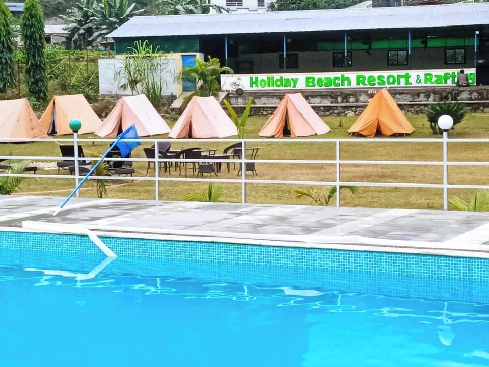 River Beach Resort - Trishuli Hotel in Bagmati Province, Nepal
