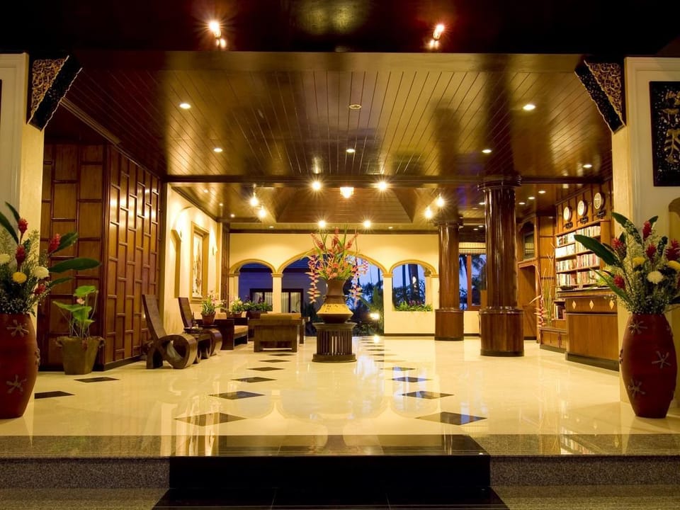 Kanok Buri Resort Resort in Ko Samui