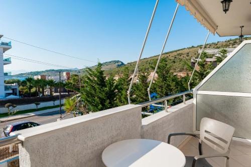 Villa Nomia Hotel in Ksamil
