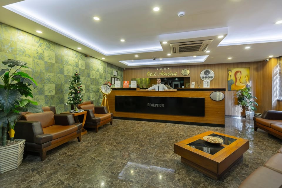 ATABAY OTEL Bed and Breakfast in Istanbul