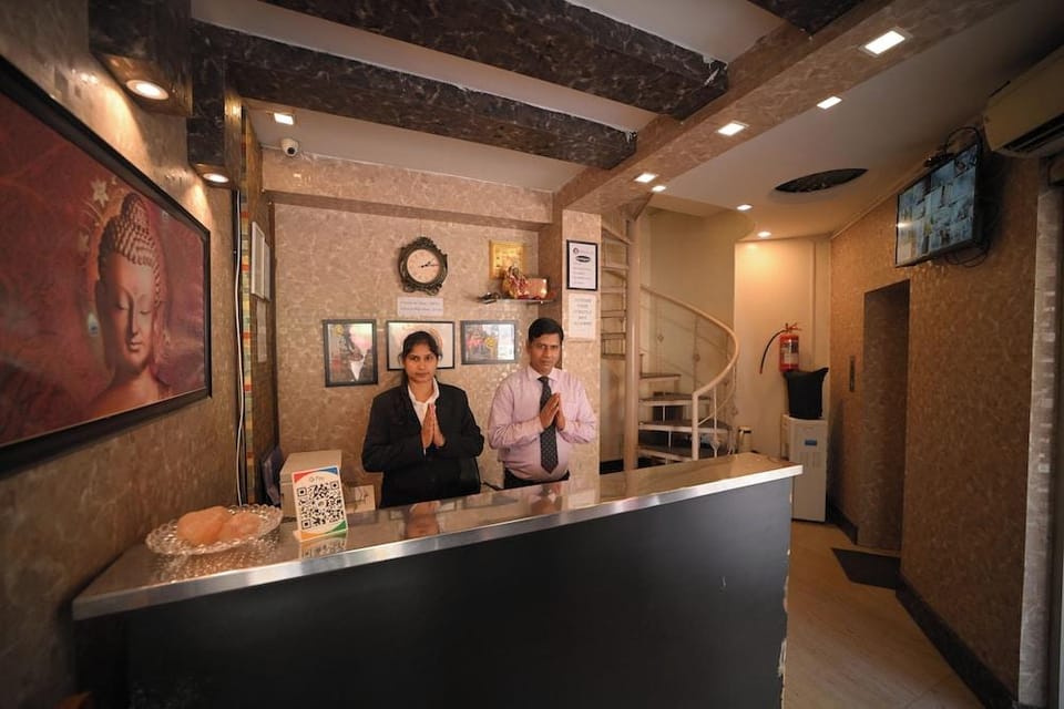 Hotel Ur Hotel in Uttar Pradesh