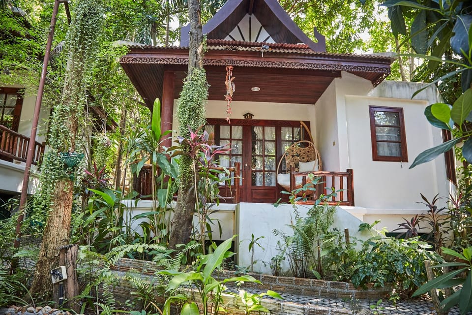 Natural Wing Health Spa & Resort Resort in Ko Samui