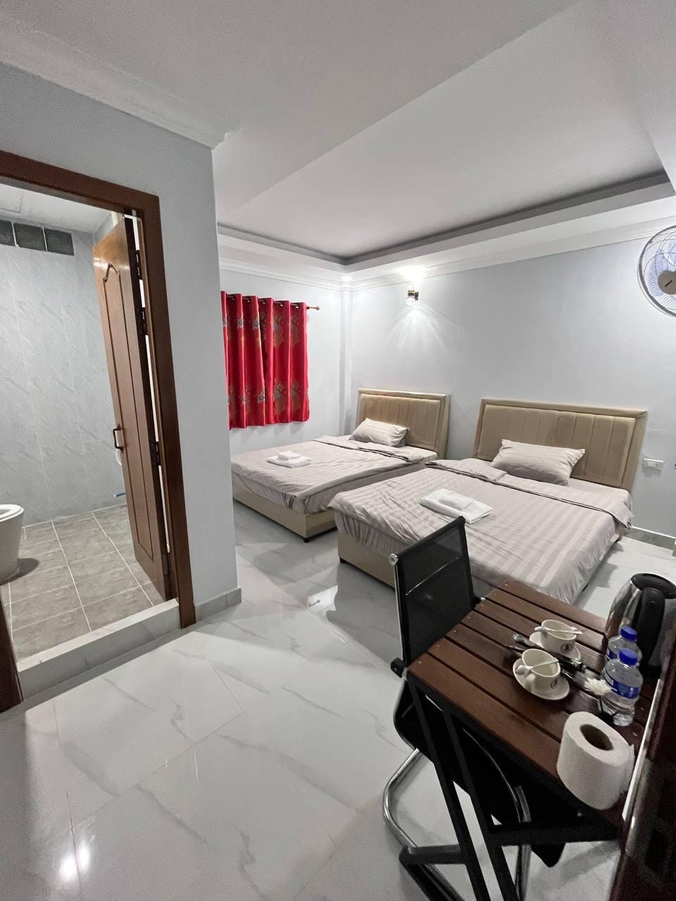 Delight Guesthouse Poipet Bed and Breakfast in Cambodia
