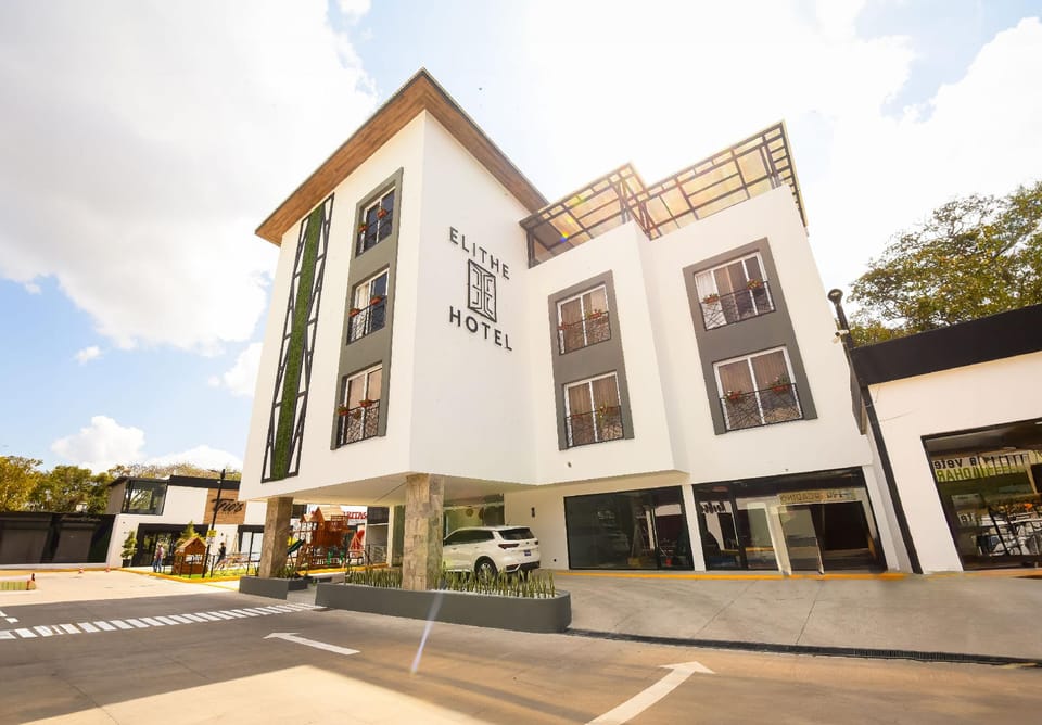 ELITHE Hotel Hotel in Honduras