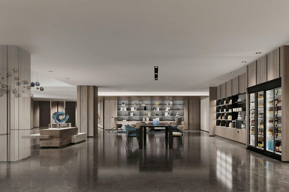 Fairfield by Marriott Hengdian Hotel in Zhejiang