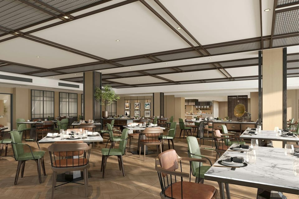 Four Points by Sheraton Zhoushan Dinghai Hotel in Zhejiang