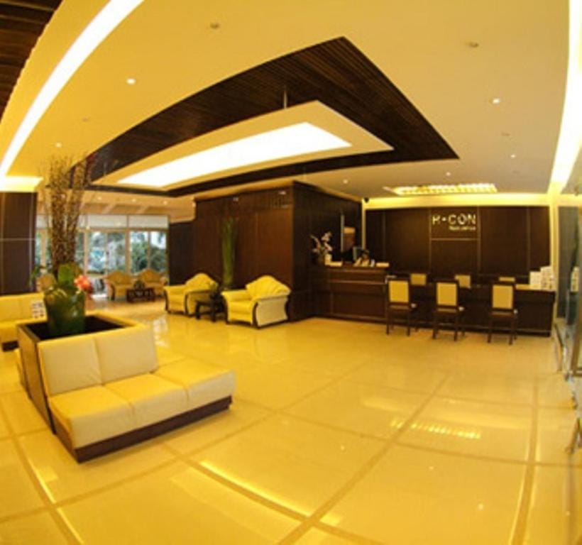 R-Con Residence Hotel in Pattaya City