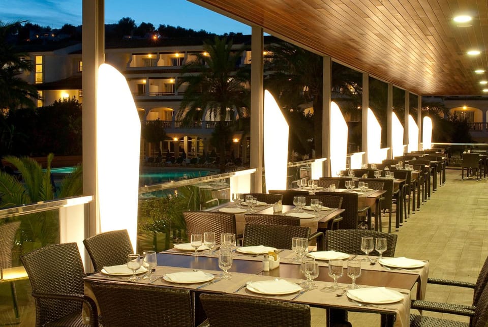 FERGUS Club Font de Sa Cala Beach Hotel in Llevant