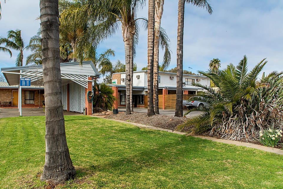 Citrus Valley Motel Hotel in Renmark