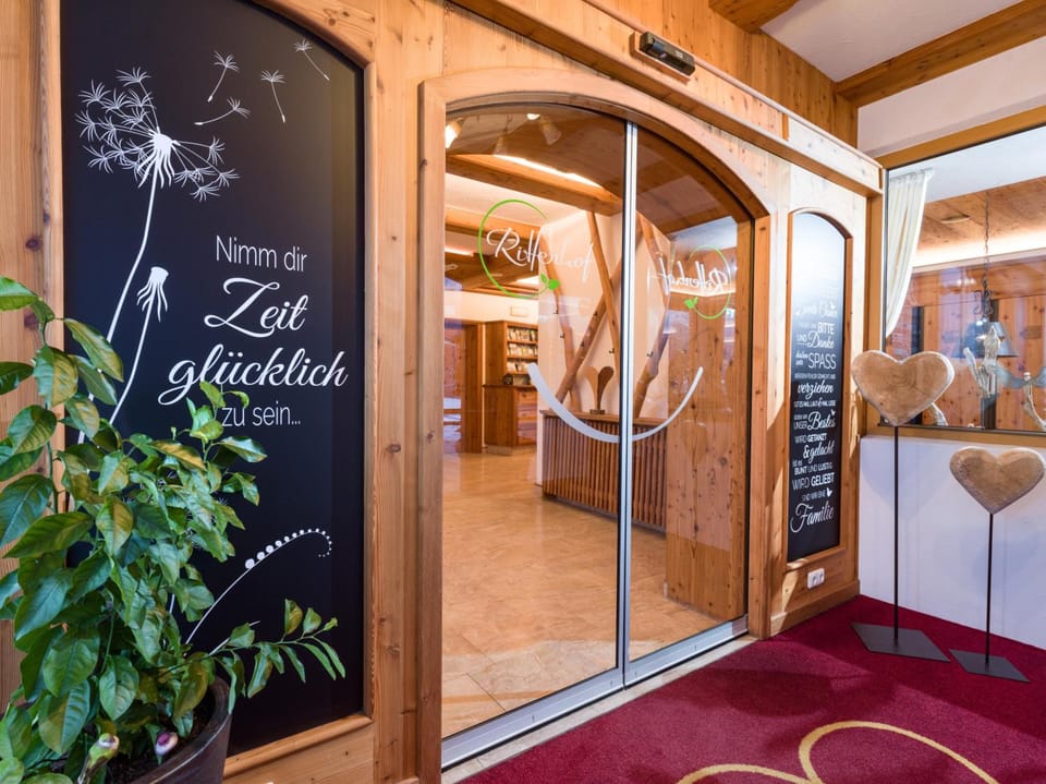 Hotel Ritterhof Ellmau Hotel in Ellmau