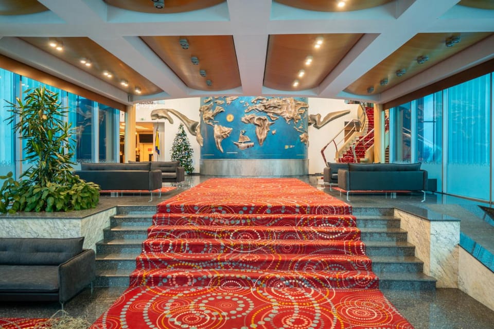 Radon Plaza Hotel Hotel in Sarajevo