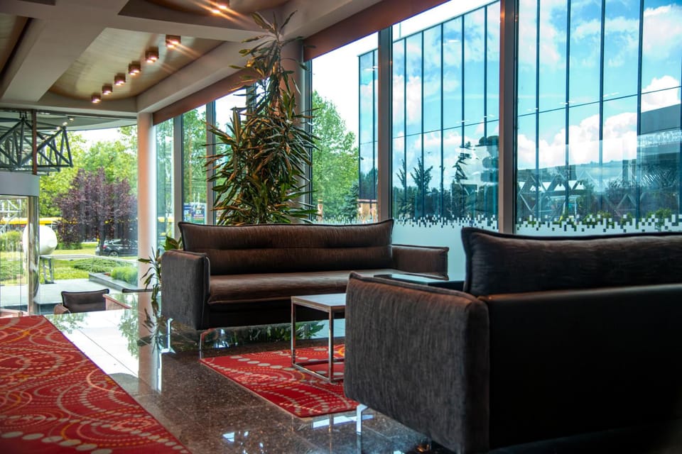 Radon Plaza Hotel Hotel in Sarajevo