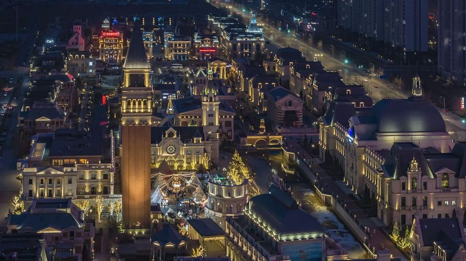Dalian Hengli Hotel Hotel in Dalian