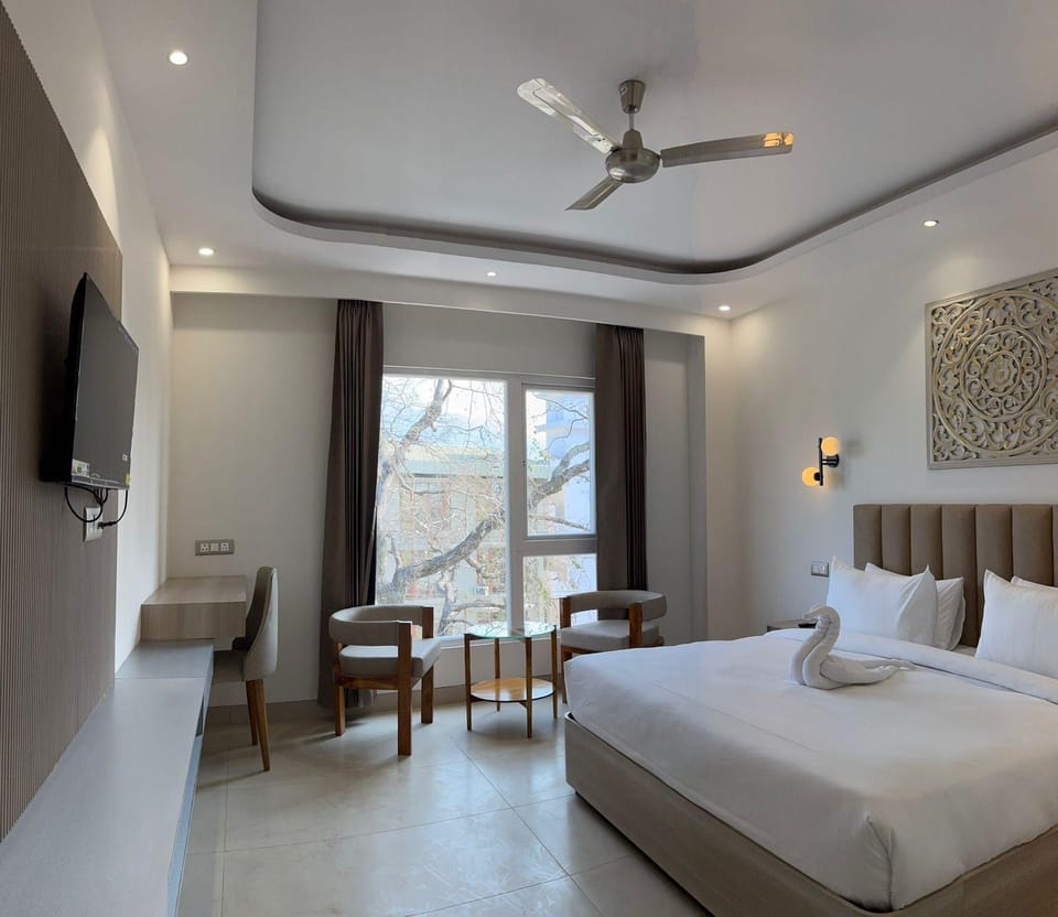 Hotel Ivory Hills Hotel in Uttarakhand