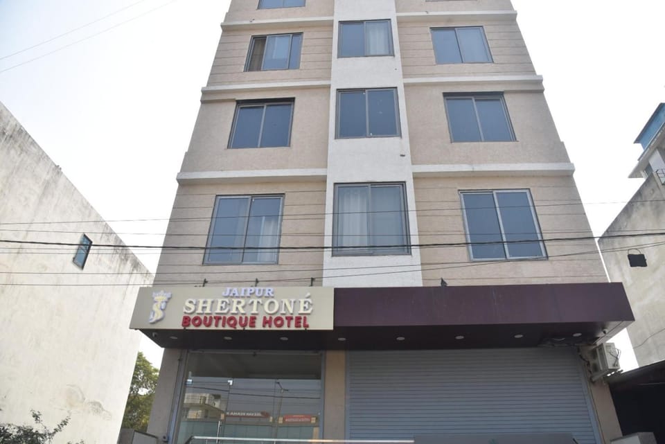 Hotel Jaipur Sherton  Hotel in Jaipur