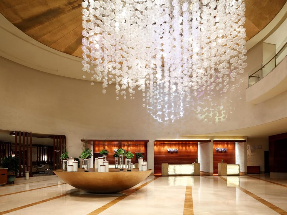 The Westin Guangzhou Hotel in Guangzhou